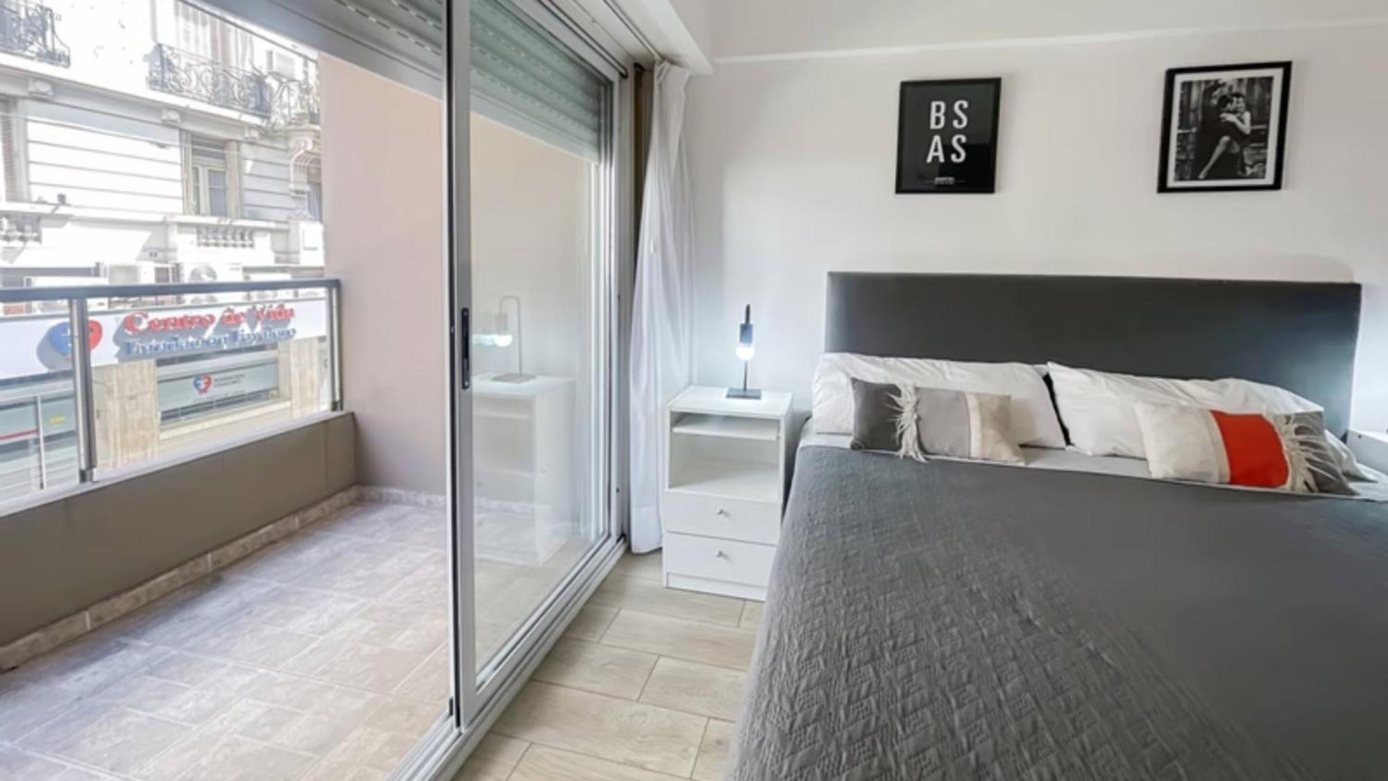 Apartamento Modern With Amenities In The Heart Of The -u8 Ciudad Autónoma de Buenos Aires