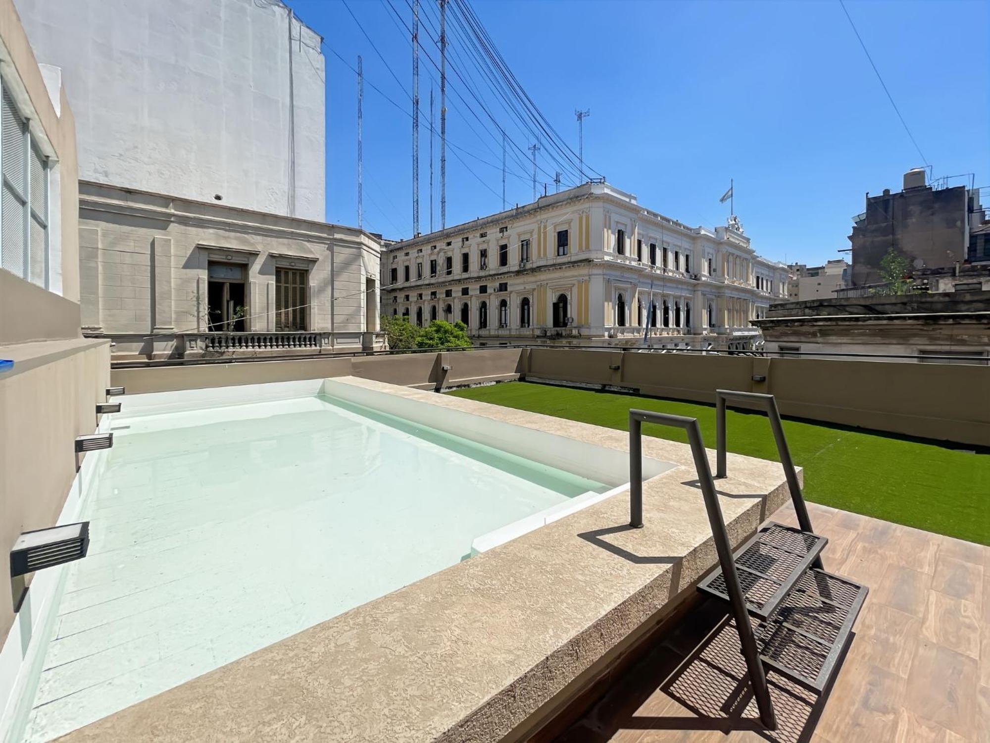 Apartamento Modern With Amenities In The Heart Of The -u8
