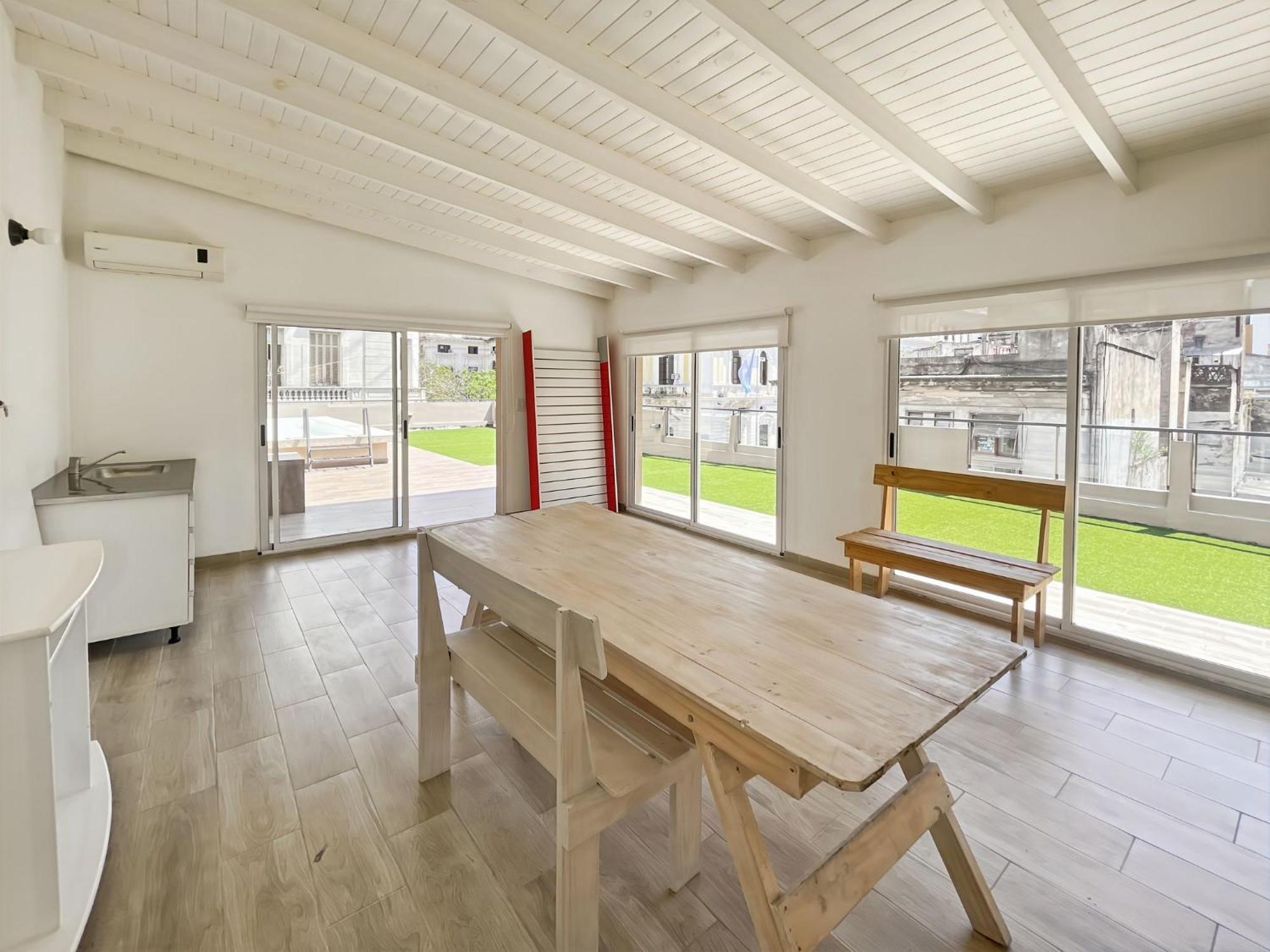 Modern With Amenities In The Heart Of The -u8 Apartamento *
