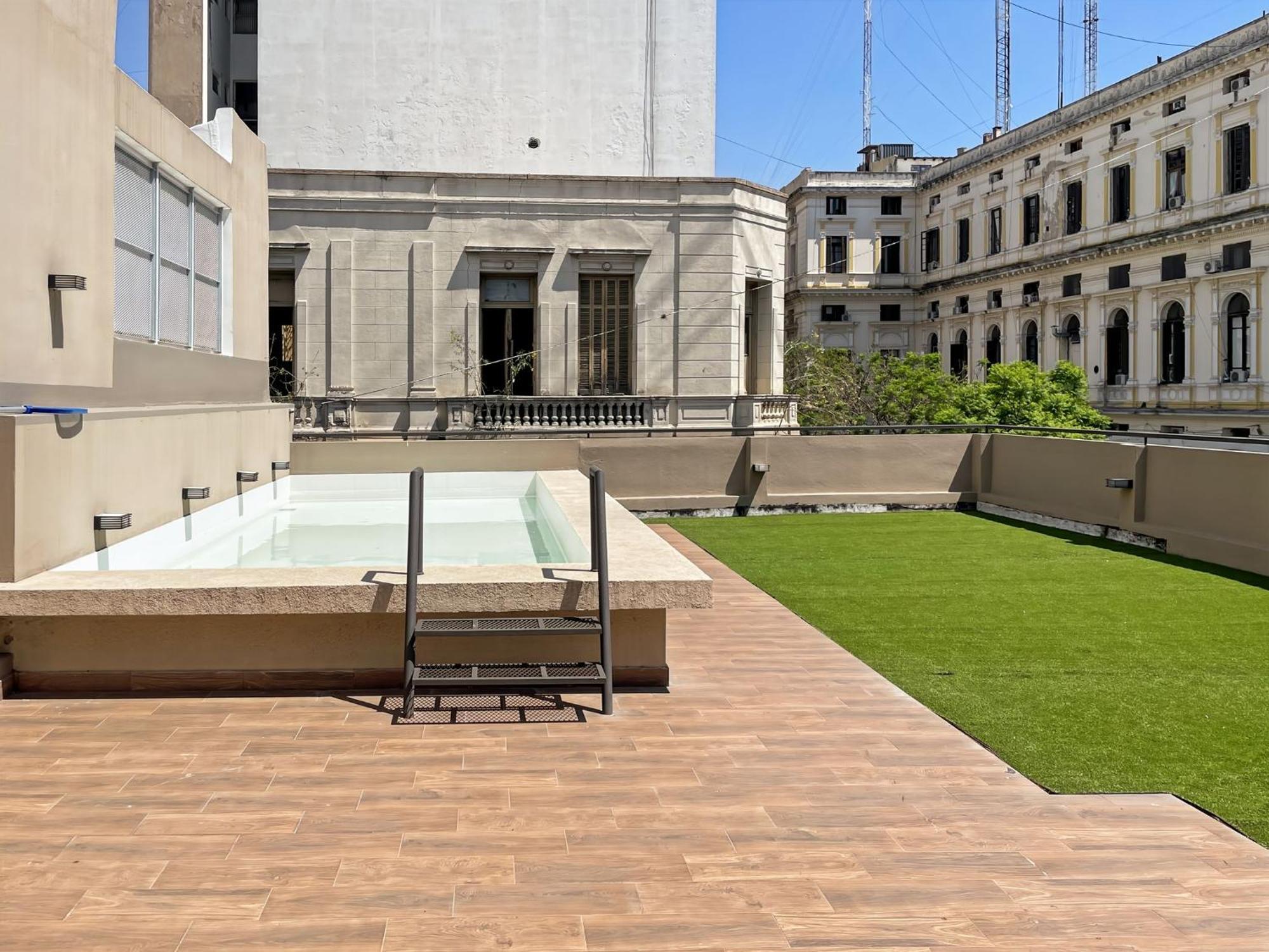 Apartamento Modern With Amenities In The Heart Of The -u8