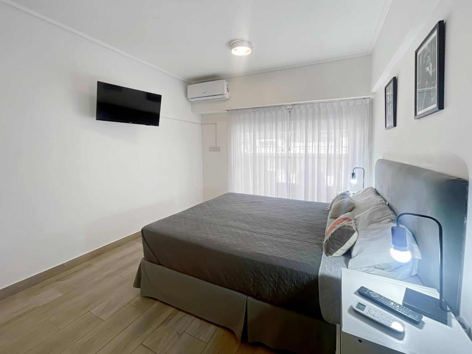 Apartamento Modern With Amenities In The Heart Of The -u8 Ciudad Autónoma de Buenos Aires